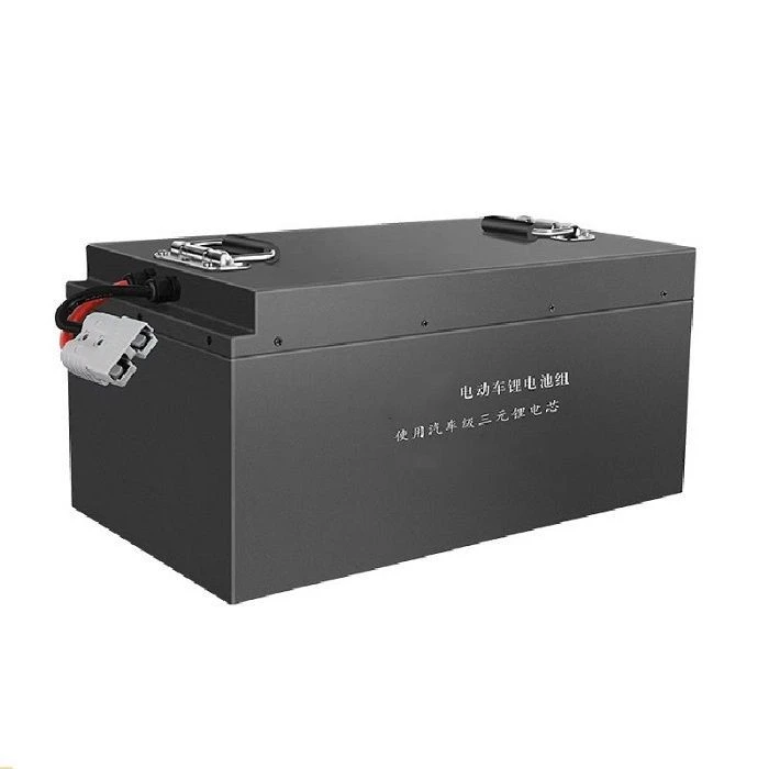 Saincheaptha 48V Íseal-Pacáiste Battery Litiam Teocht