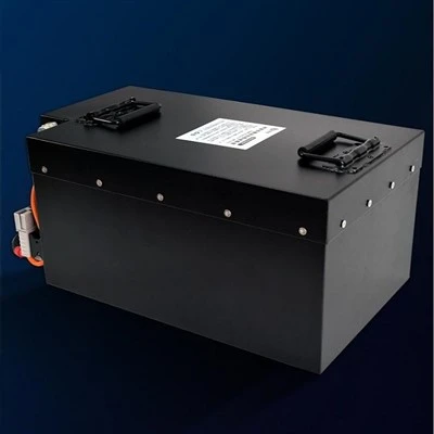 72V Íseal-Pacáiste Battery Litiam Teochta do Threalamh Tionsclaíoch