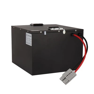 12V Íseal-Pacáiste Battery Litiam Teochta do Threalamh Tionsclaíoch